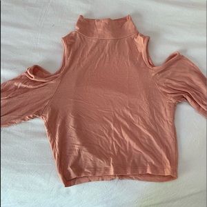 Going Out Cropped Longsleeve